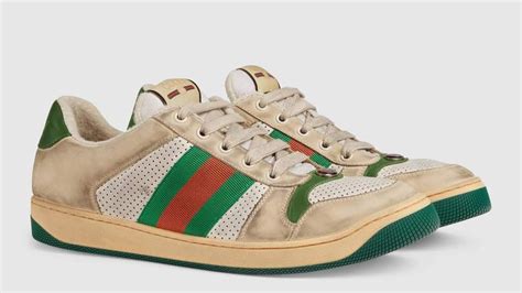 los tenis gucci mas caros hombre|precio de los tenis sucios.